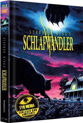 Stephen King's Schlafwandler (1992) (Limited Edition, Mediabook, Blu-ray + DVD)