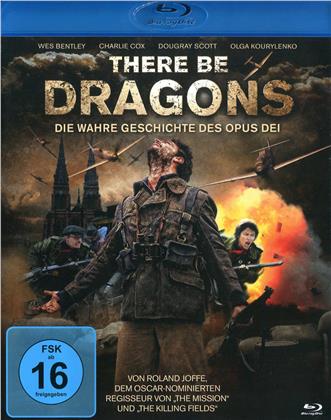 There Be Dragons (2011)