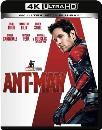 Ant-Man (2015) (4K Ultra HD + Blu-ray)