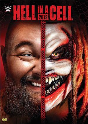 WWE: Hell In A Cell 2019 (2 DVDs)
