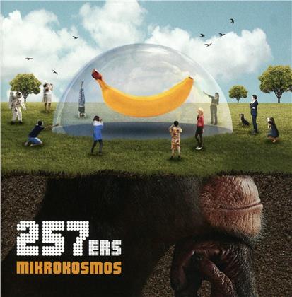 257ers - Mikrokosmos (2019 Reissue, Sony Music)