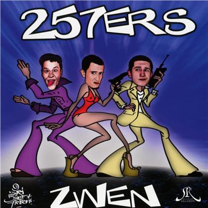 257ers - Zwen (2019 Reissue, Sony Music)