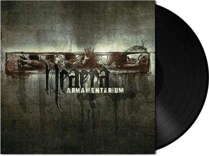 Neaera - Armamentarium (2019 Reissue, Metal Blade Records, LP)