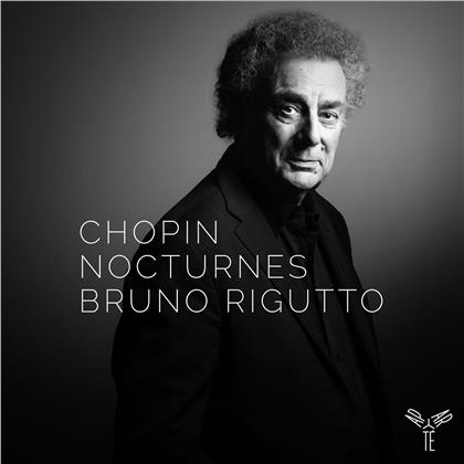 Rigutto Bruno & Frédéric Chopin (1810-1849) - Nocturnes (2 CDs)