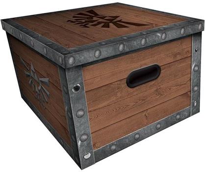 The Legend Of Zelda: Treasure Chest - Storage Box