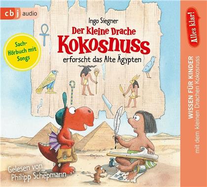 Der Kleine Drache Kokosnuss - Der Kleine Drache Kokosnuss - Ägypten