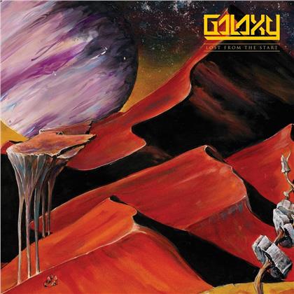 Galaxy - Lost From The Start (LP)