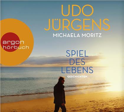 Udo Jürgens - Spiel Des Lebens (4 CDs)