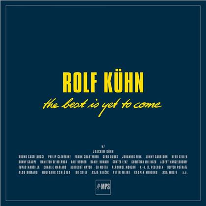 Rolf Kühn - The Best Is Yet To Come (9 LPs)