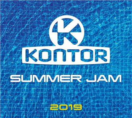 Kontor Summer Jam 2019 (3 CDs)