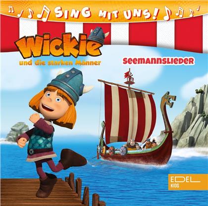 Wickie Und Die Starken Männer - Seemannslieder