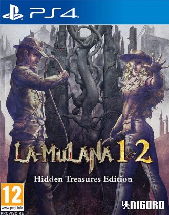 LA-MULANA 1 & 2 (Hidden Treasures Edition)