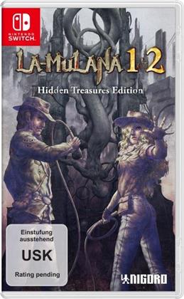 LA-MULANA 1 & 2 (Hidden Treasures Edition)