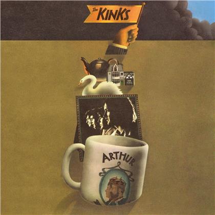 The Kinks - Arthur Or The Decline And Fall Of The British Empire (50th Anniversary Edition, 2 LPs)