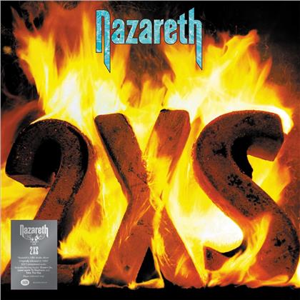 Nazareth - 2XS (2019 Reissue, Colored, LP)
