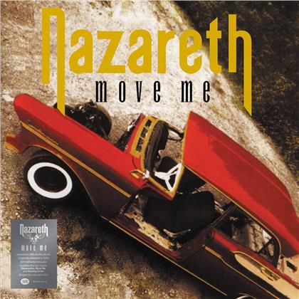Nazareth - Move Me (2019 Reissue, Colored, LP)