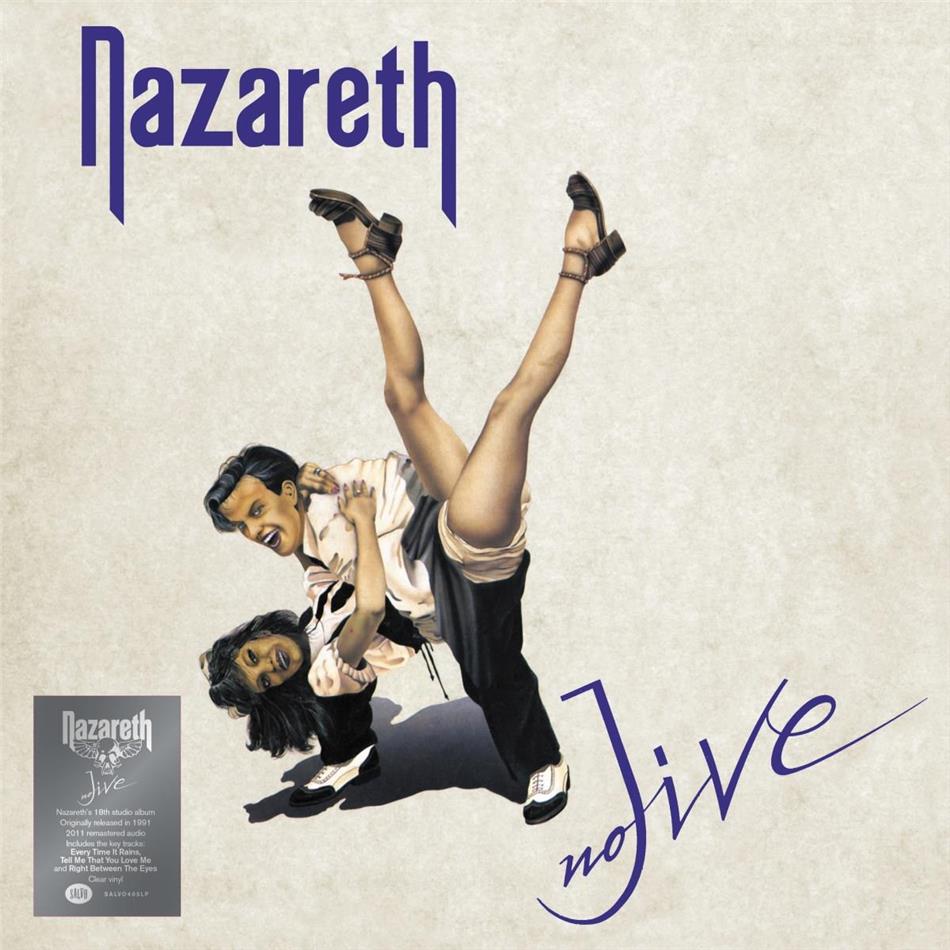 Nazareth - No Jive (2019 Reissue, Colored, LP)