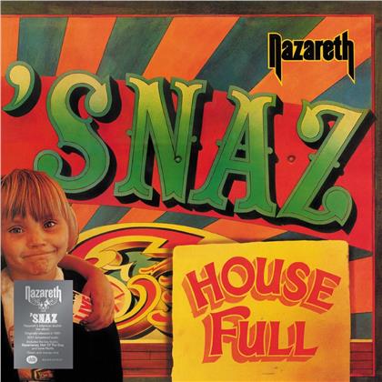 Nazareth - Snaz (2019 Reissue, Colored, 2 LPs)