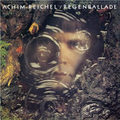Achim Reichel - Regenballade (2019 Reissue, BMG Rights, 2 LPs)