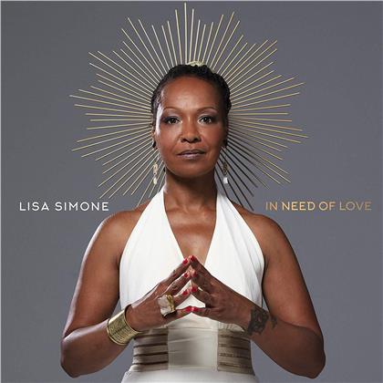Lisa Simone - In Need Of Love