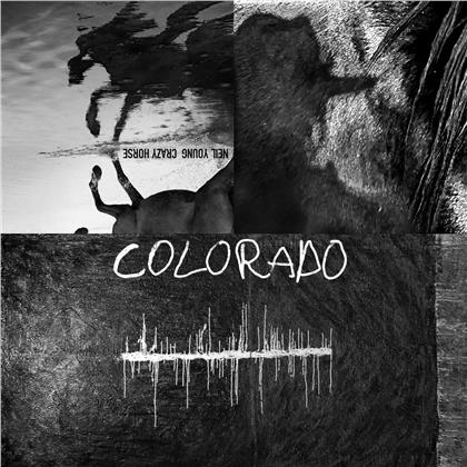 Neil Young & Crazy Horse - Colorado (Gatefold, 2 LPs + 7" Single)