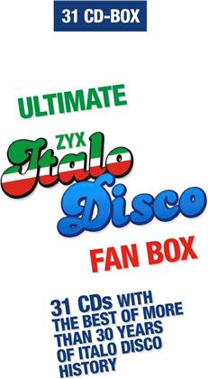 Ultimate Italo Disco Fan Box (31 CDs)