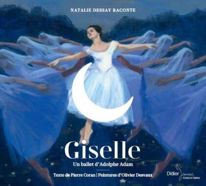 Adolphe Adam (1803-1856) & The London Symphony Orchestra - Giselle