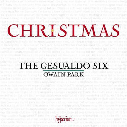 Gesualdo Six - Christmas