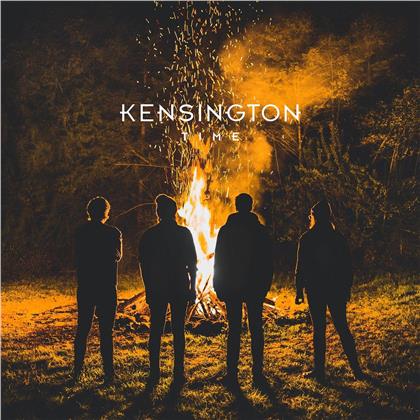 Kensington - Time (Limited Digipack)