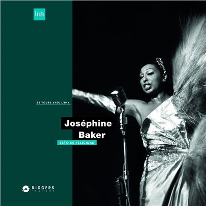 Josephine Baker - Eso Es Felicidad (LP)