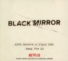 Alex Somers & Sigur Ros - Black Mirror Hang Tje DJ - OST (LP)
