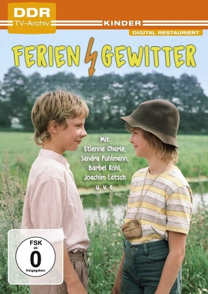 Feriengewitter (1989) (DDR TV-Archiv Kinder)