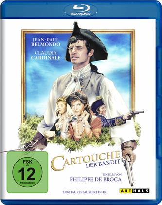 Cartouche - Der Bandit (1962)