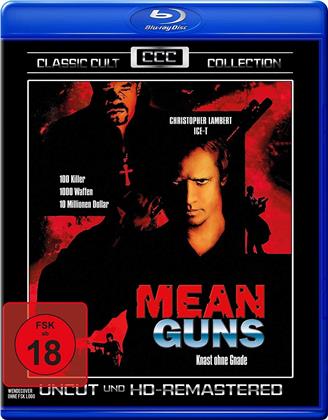 Mean Guns - Knast ohne Gnade (1997) (Classic Cult Collection, HD Remastered, Uncut)