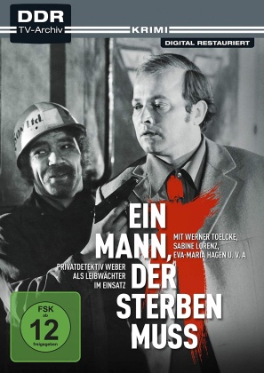 Ein Mann, der sterben muss (1972) (DDR TV-Archiv)