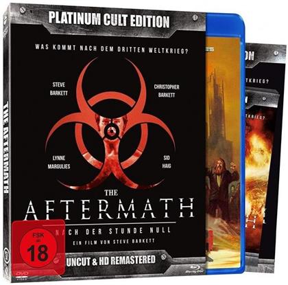 The Aftermath - Nach der Stunde Null (1982) (Platinum Cult Edition, Blu-ray + DVD + CD)