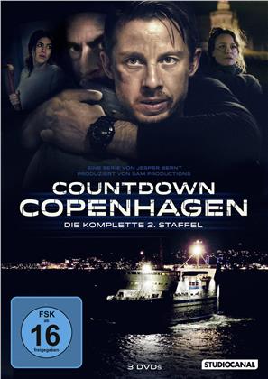 Countdown Copenhagen - Staffel 2 (3 DVDs)