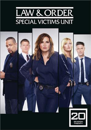 Law & Order Special Victim's Unit - Season 20 (Widescreen)