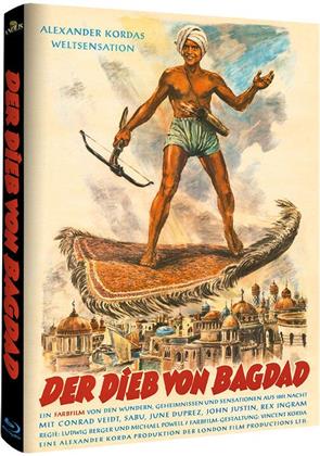 Der Dieb von Bagdad (1940) (Cover A, Limited Edition, Mediabook)