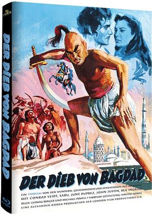 Der Dieb von Bagdad (1940) (Cover B, Limited Edition, Mediabook)