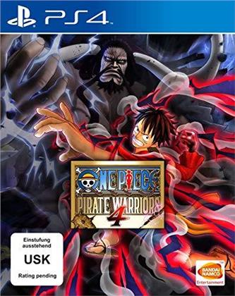One Piece Pirate Warriors 4 (German Edition)