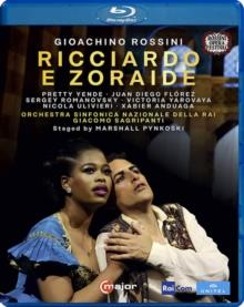 Various Artists - Gioachino Rossini: Ricciardo E Zoraide