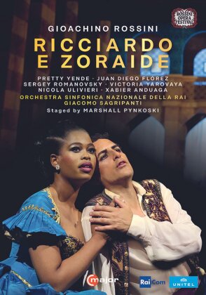 Orchestra Sinfonica Nazionale della RAI, Juan Diego Flórez, Pretty Yende & Giacomo Sagripanti - Ricciardo e Zoraide