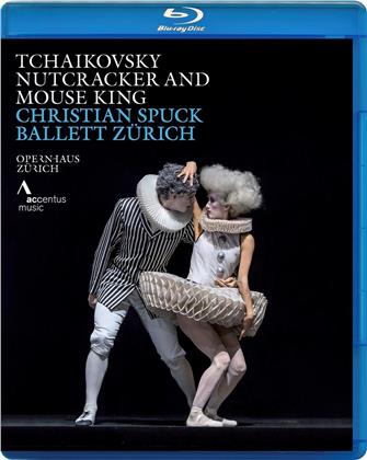 Ballett Zürich & Christian Spuck - Tchaikovsky: Nutcracker and Mouse King