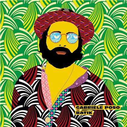 Gabriele Poso - Batik (LP)