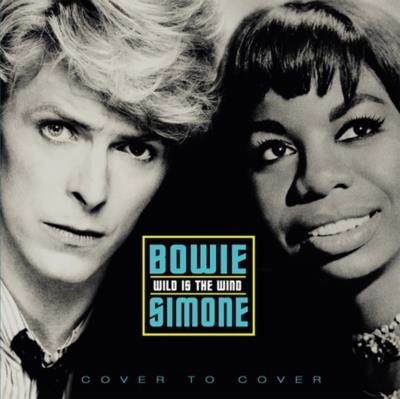 David Bowie & Nina Simone - Wild Is The Wind (Limited Edition, Yellow Vinyl, LP)