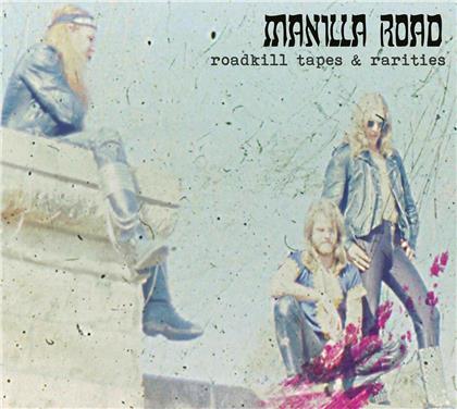 Manilla Road - Roadkill Tapes & Rarities (2 CD)