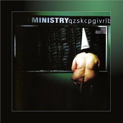 Ministry - Dark Side Of The Spoon (2019 Reissue, Music On Vinyl, Limited Edition, Colored, LP)