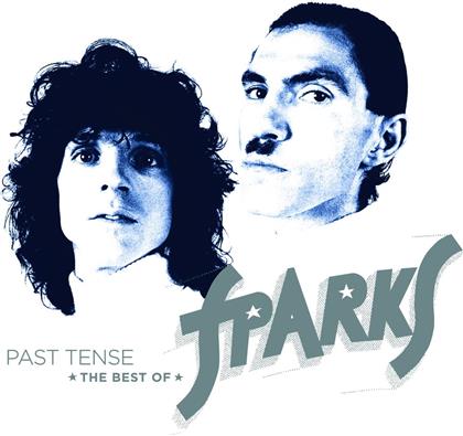 The Sparks - Past Tense-The Best of Sparks (2 CD)