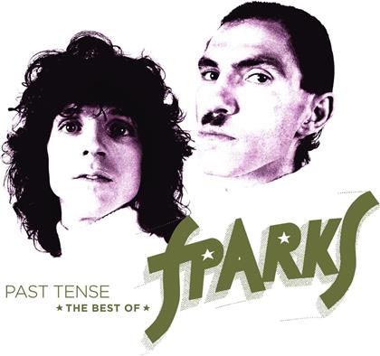 The Sparks - Past Tense - The Best of Sparks (3 CD)